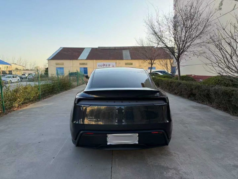 徐州25年特斯拉MODEL Y9