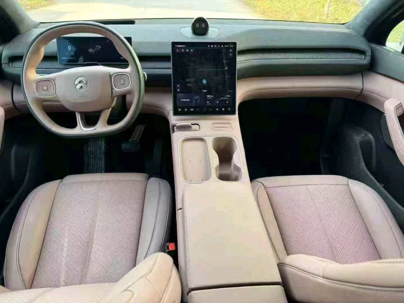 郑州24年蔚来EC64