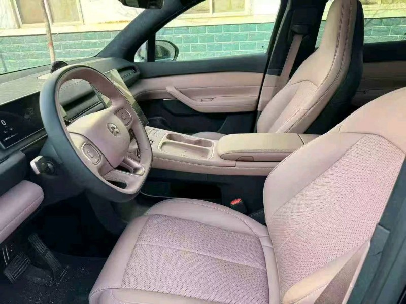 郑州24年蔚来EC65