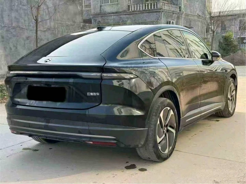 郑州24年蔚来EC67