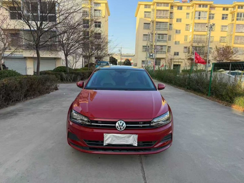 徐州20年大众polo1