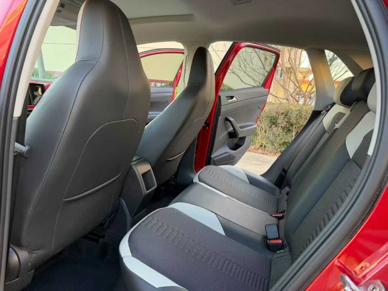 徐州20年大众polo6