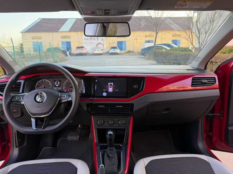 徐州20年大众polo8