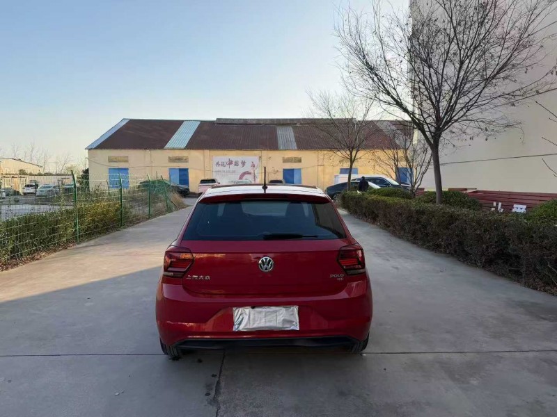 徐州20年大众polo9