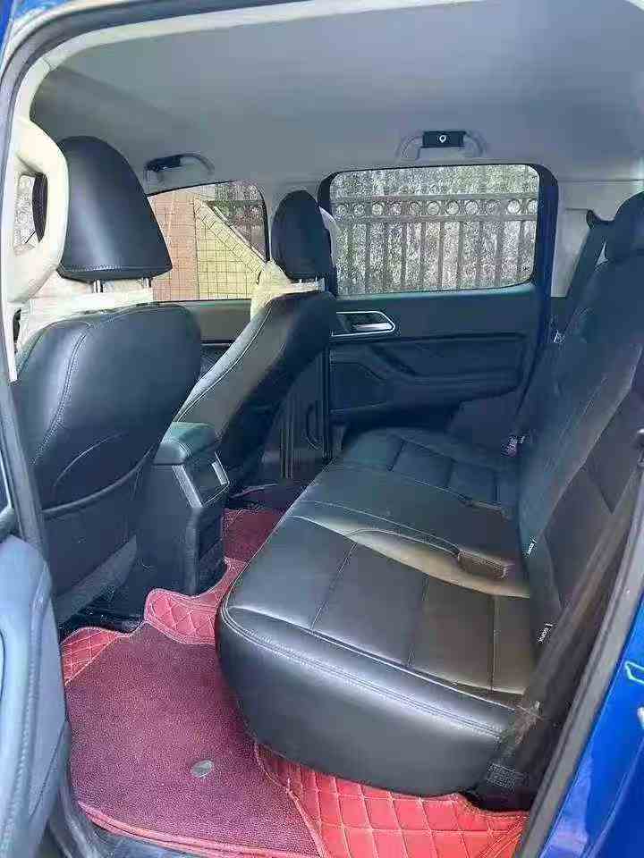 江门25年长城汽车炮 皮卡5