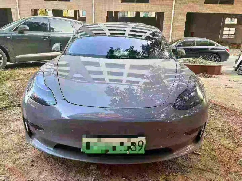 泉州22年特斯拉MODEL 31