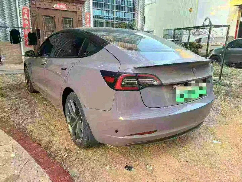 泉州22年特斯拉MODEL 32