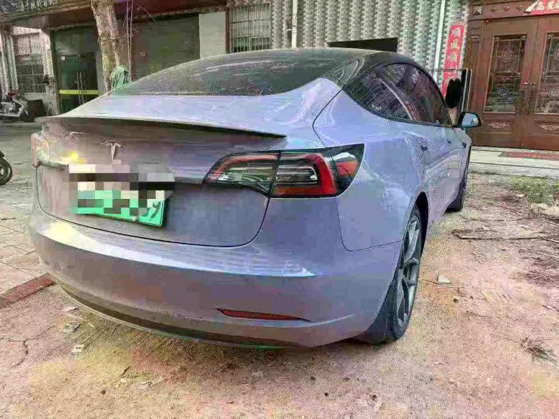 泉州22年特斯拉MODEL 36