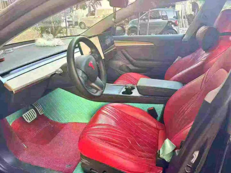 泉州22年特斯拉MODEL 37