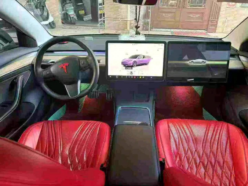泉州22年特斯拉MODEL 38