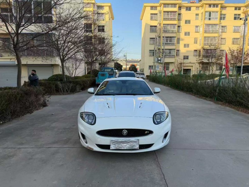 徐州12年捷豹XK1