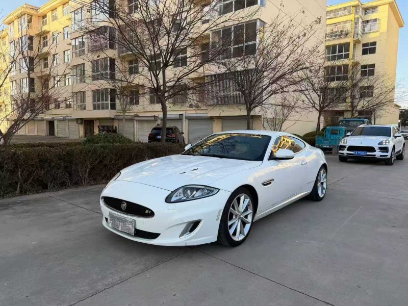 徐州12年捷豹XK2