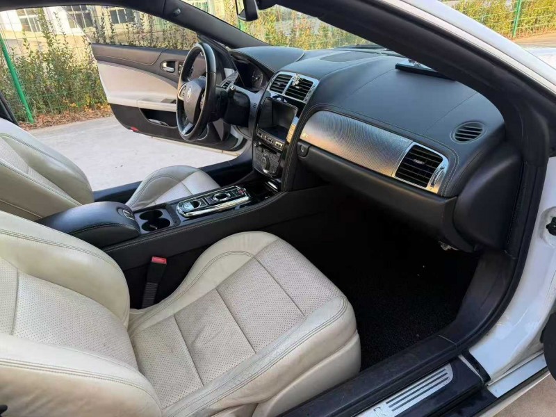 徐州12年捷豹XK4