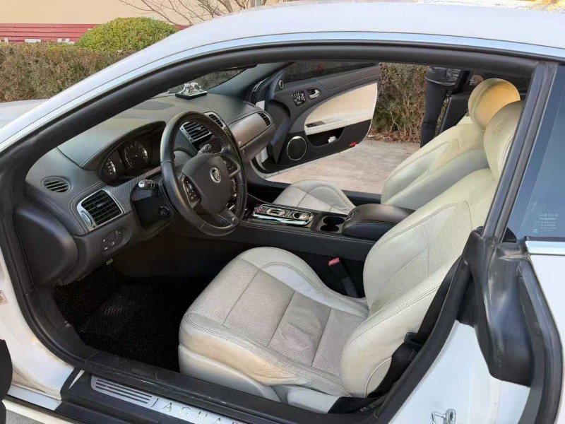 徐州12年捷豹XK5