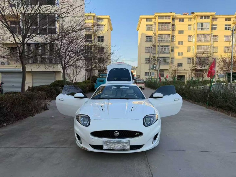 徐州12年捷豹XK7