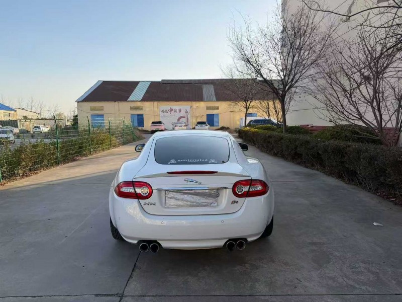 徐州12年捷豹XK9