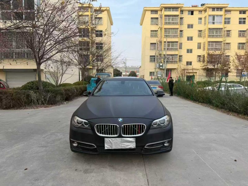 徐州15年宝马5系1