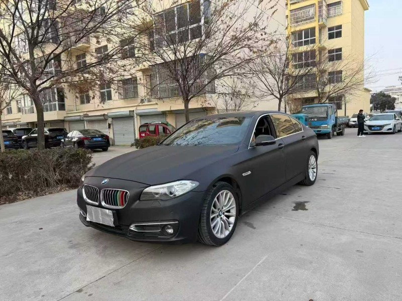 徐州15年宝马5系2