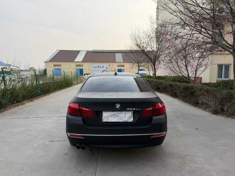 徐州15年宝马5系9