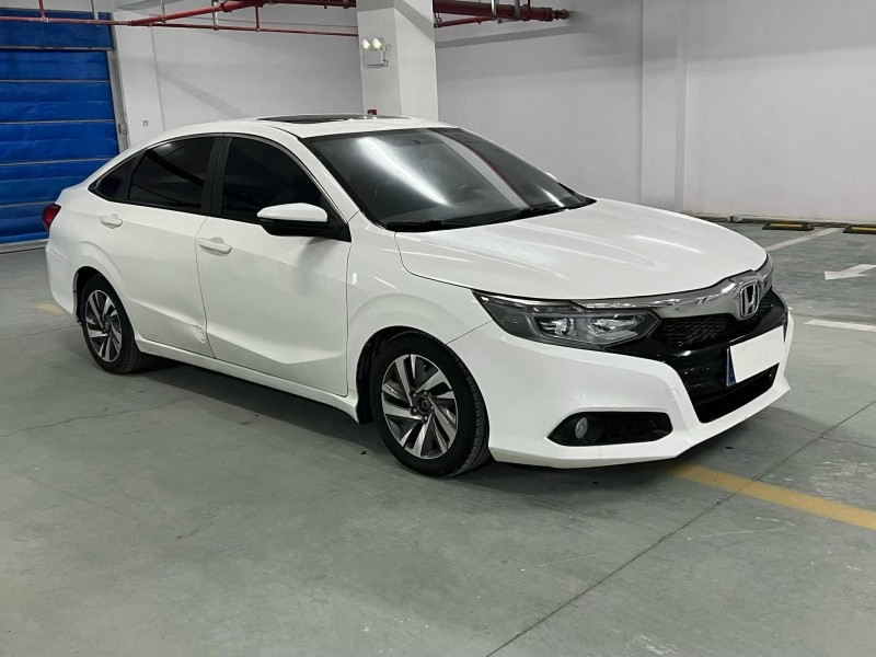 宿迁20年本田凌派2