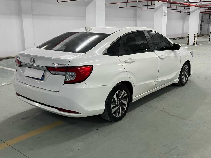 宿迁20年本田凌派8