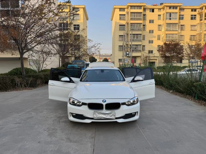 徐州15年宝马3系8