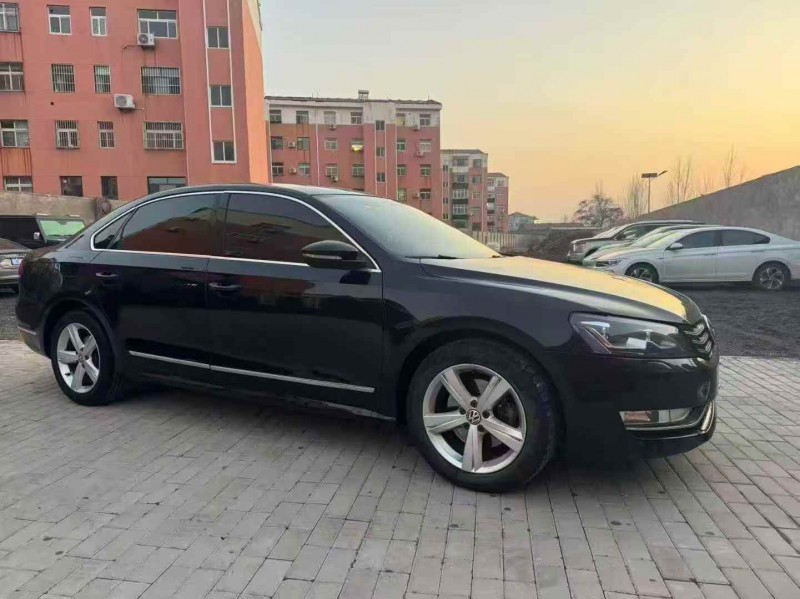 承德14年大众帕萨特2