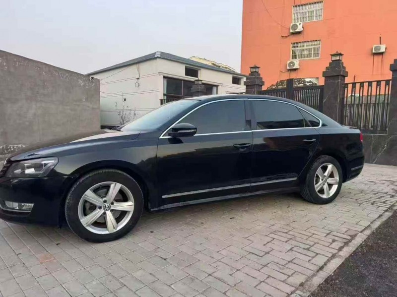 承德14年大众帕萨特3