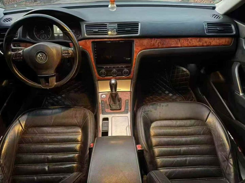 承德14年大众帕萨特4