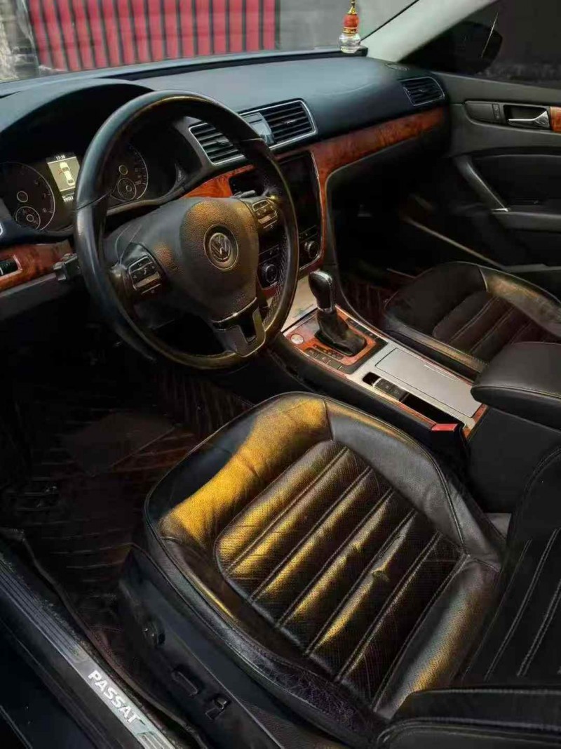 承德14年大众帕萨特6