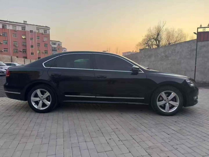 承德14年大众帕萨特8