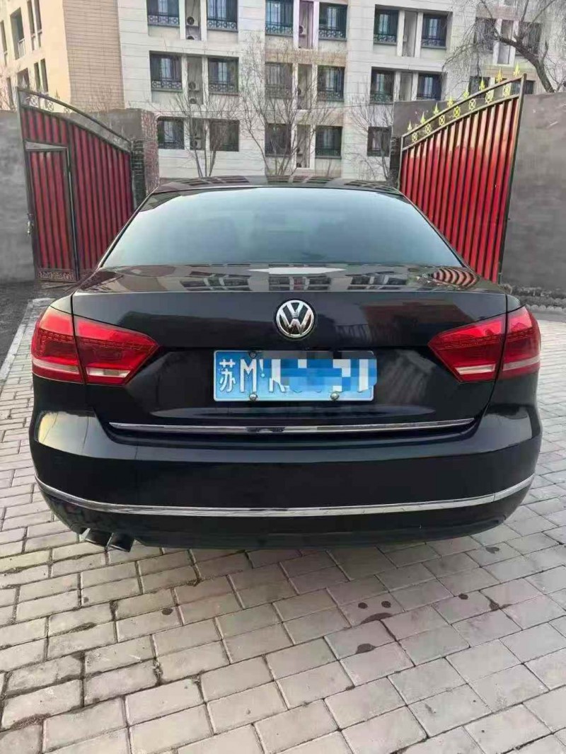 承德14年大众帕萨特9