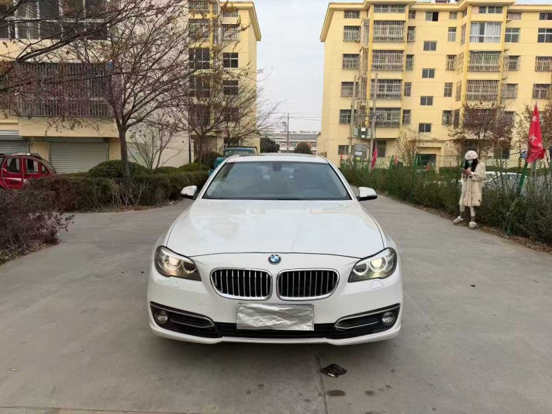 徐州15年宝马5系1