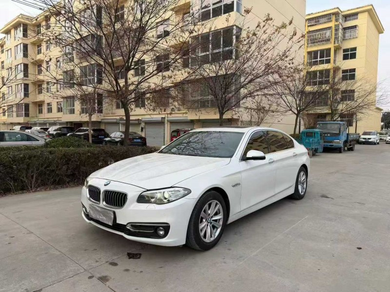 徐州15年宝马5系2