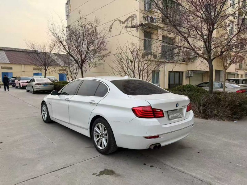徐州15年宝马5系3