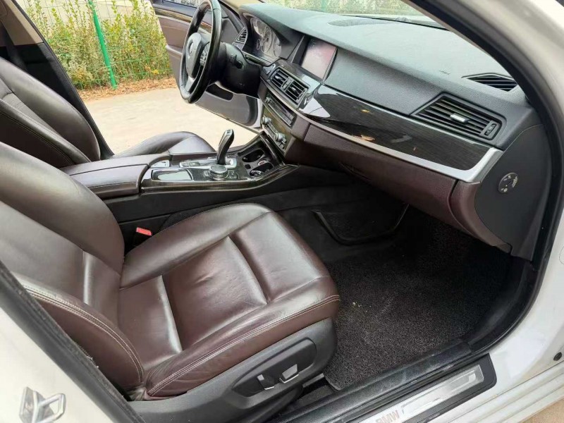 徐州15年宝马5系4