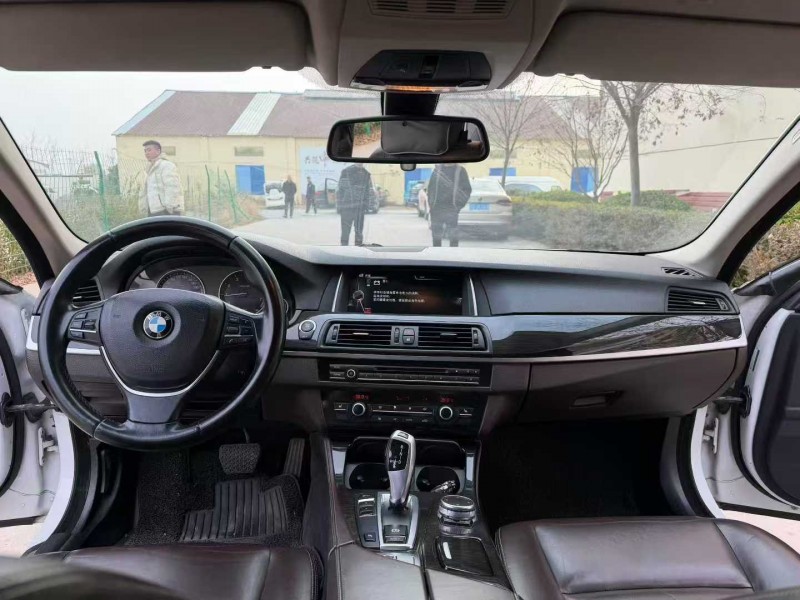 徐州15年宝马5系8