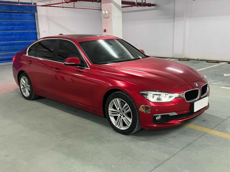 宿迁16年宝马3系3