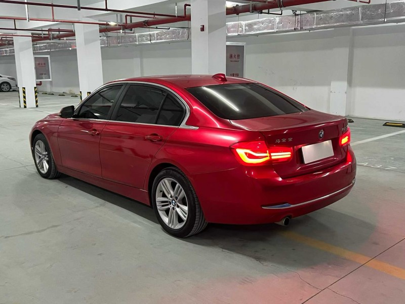 宿迁16年宝马3系8