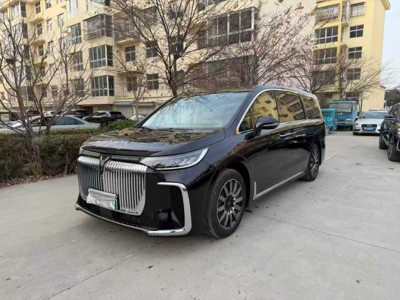 徐州25年岚图汽车梦想家2