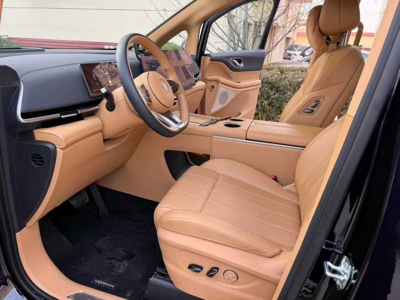 徐州25年岚图汽车梦想家5