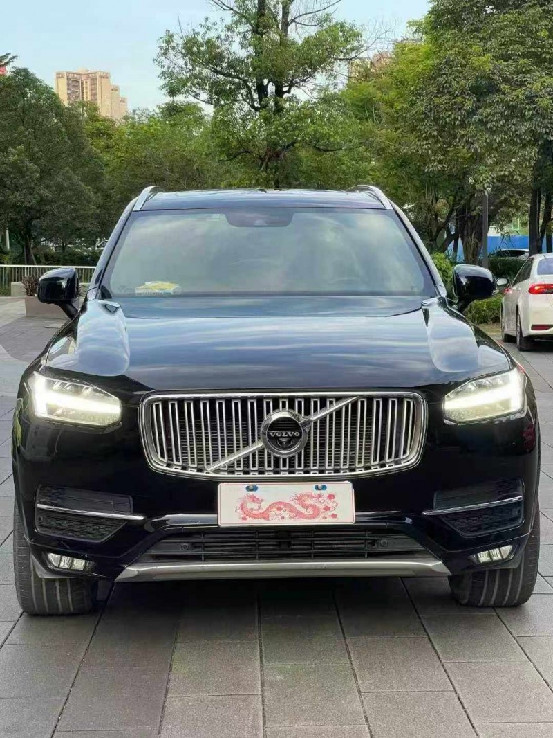 佛山19年沃尔沃XC901