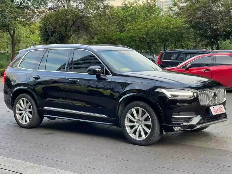 佛山19年沃尔沃XC902