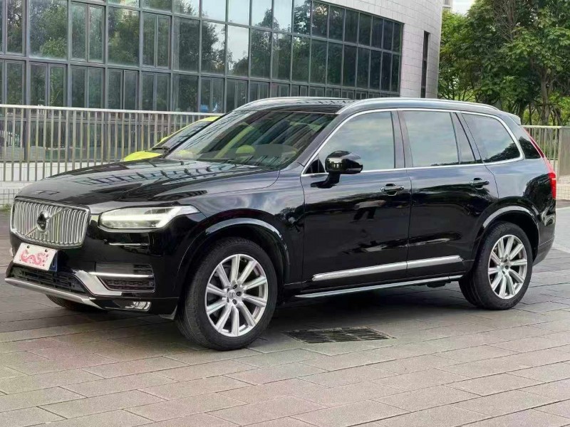 佛山19年沃尔沃XC903