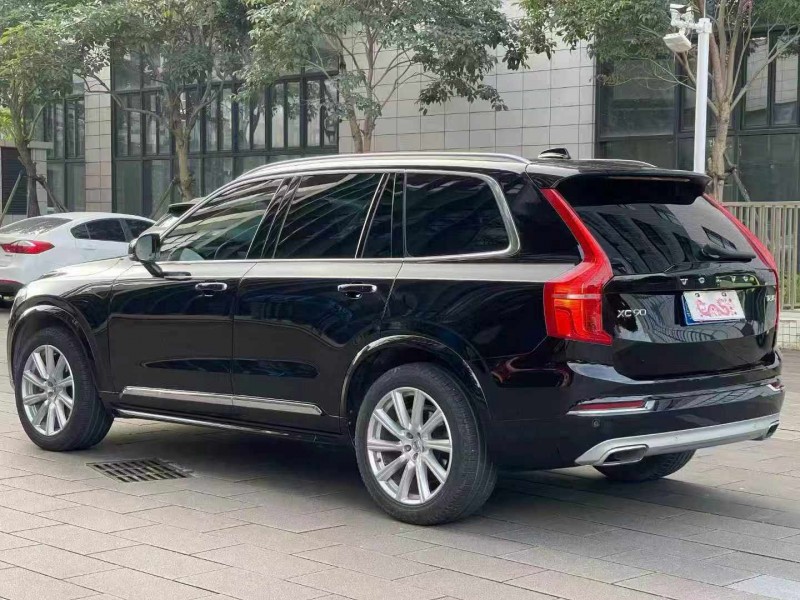 佛山19年沃尔沃XC907