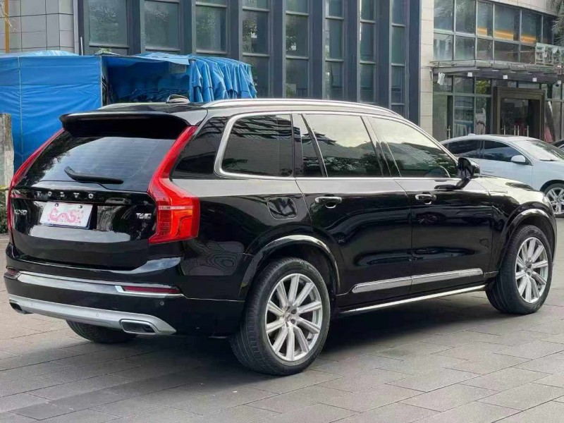 佛山19年沃尔沃XC908
