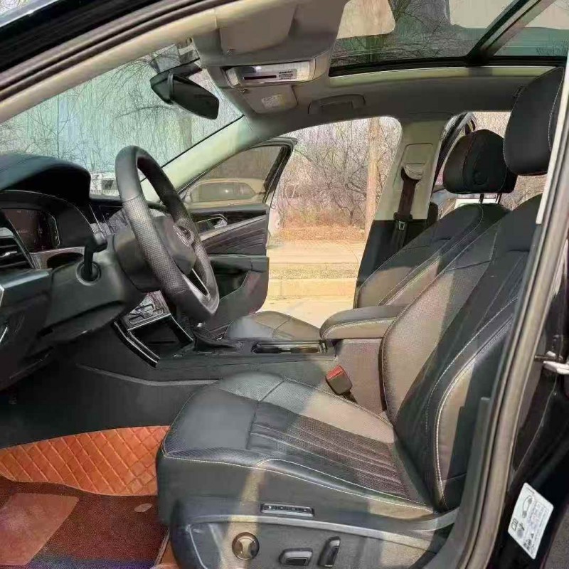 枣庄25年大众帕萨特6