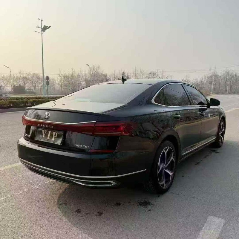 枣庄25年大众帕萨特9