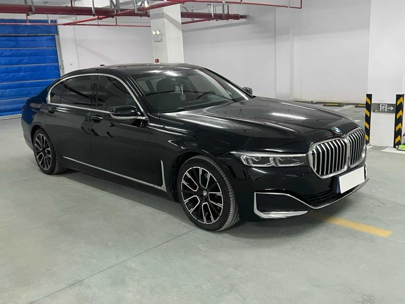 宿迁20年宝马7系3