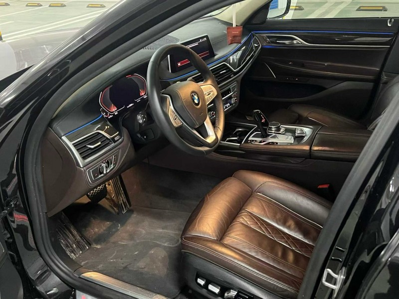 宿迁20年宝马7系4